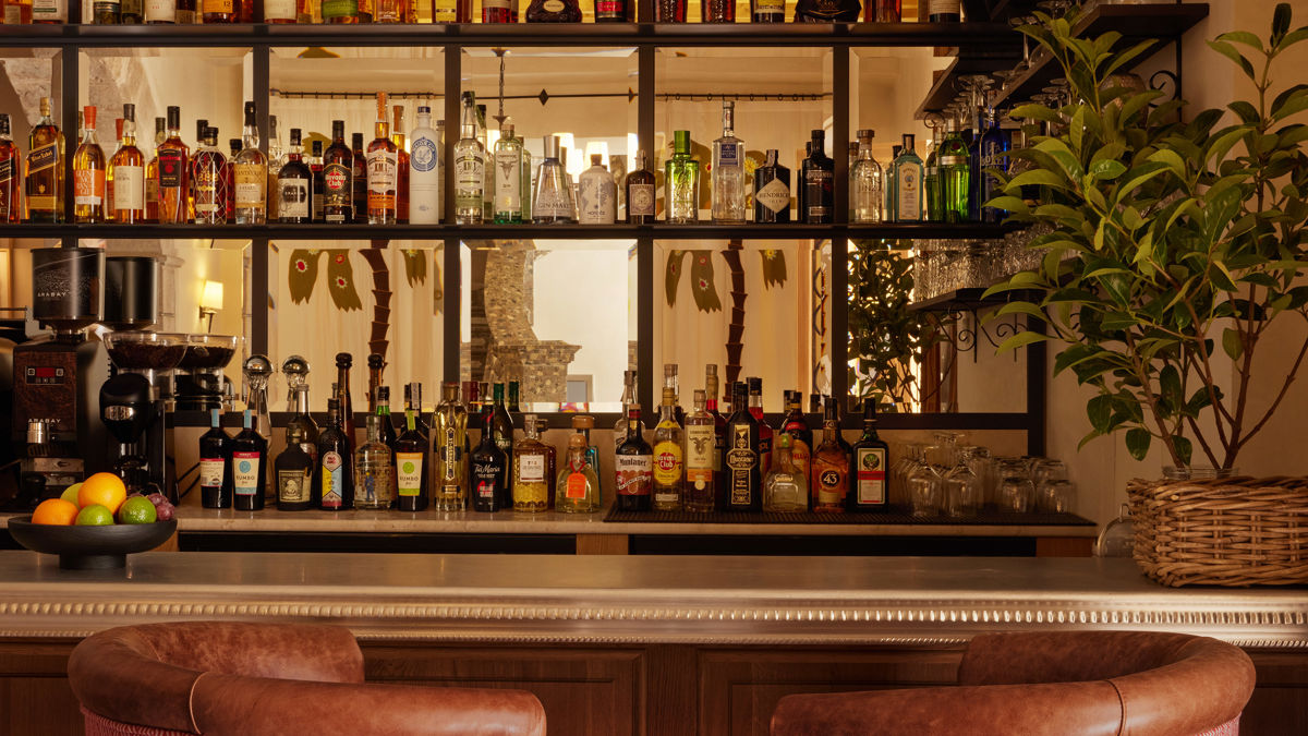 Bar at Sa Terrassa